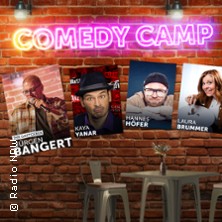 Die Comedy Camp Tour 2026