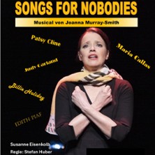 Songs for nobodies - kleines theater Bad Godesberg