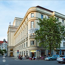 Immer eine mehr als du - Schauspiel Leipzig