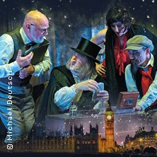 Eine Weihnachtsgeschichte - Central Kabarett Leipzig