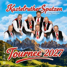 Kastelruther Spatzen - Tournee 2027