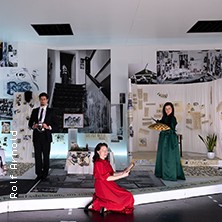 Aufzeichnungen aus einem wei&szlig;en Zimmer - Schauspiel Leipzig