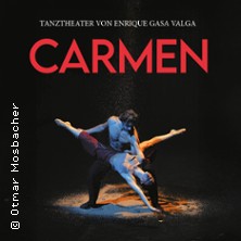 Carmen - Tanztheater von Enrique Gasa Valga