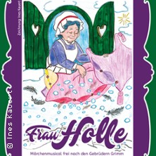 Frau Holle - Das M&auml;rchenmusical | Theater Gr&uuml;ne Zitadelle