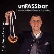 Florian Otto Magic Dinner - Unfassbar