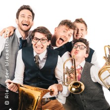 BlechReiz BrassQuintett: &bdquo;Quintessenz&ldquo;