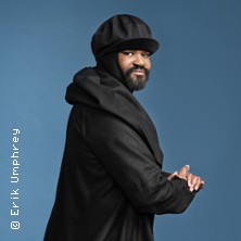 Gregory Porter - L&uuml;neburger Kultursommer