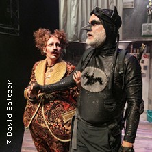 Der satanarch&auml;ol&uuml;genialkoh&ouml;llische Wunschpunsch - Theater an der Parkaue