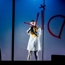 &Auml;ndere die Welt! - Semperoper Dresden