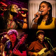 African Night with Steve Ouma & The Band