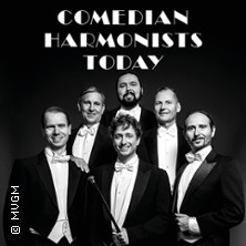 Comedian Harmonists Today - Zum 100. Geburtstag-Unver&ouml;ffentlicht