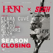 We Are Together presents: Heat x Sesh Seasonclosing 2026