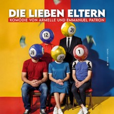 Die lieben Eltern - Grenzlandtheater Aachen