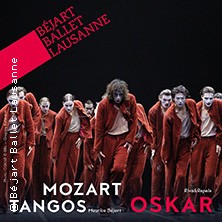 B&eacute;jart Ballet Lausanne 2027