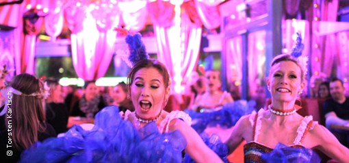 Knutschfleck Berlin Eventlocation