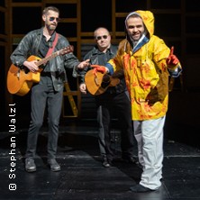 Achtsam moorden - Oldenburgisches Staatstheater