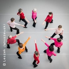 K&ouml;rperKlangBewegung - Theater Dortmund