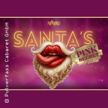 Santa's Pink Secret | Die Pulverfass Weihnachtsshow