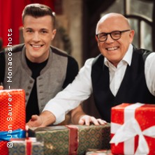 J&uuml;rgen Kirner & Tobi Probst - Wenn das Christkind 3x klingelt!