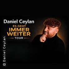 Daniel Ceylan on Tour - Es geht immer weiter
