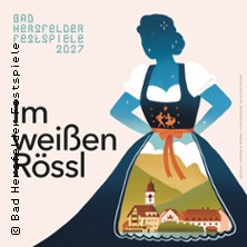 Im wei&szlig;en R&ouml;ssl - Bad Hersfelder Festspiele