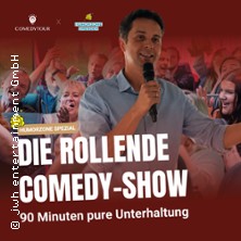 Die rollende Comedy-Show - HumorZone-Spezial (Bustour)