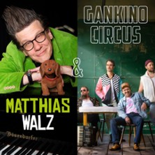 Matthias Walz & Gankino Circus