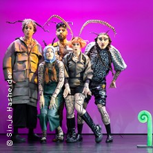 Wazn Teez? - Theater an der Parkaue 