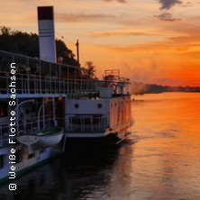 Abendbrotdampfer - S&auml;chsische Dampfschifffahrt Dresden
