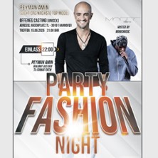 Party Fashion Night - Peyman Amin sucht das n&auml;chste Top-Model