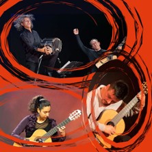 Hanse Guitar Festival 2026: Flamenco meets Latin mit Emma C&agrave;mpas & Co