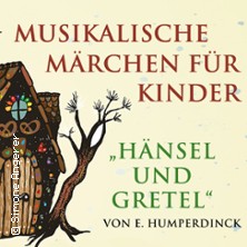 Musikalische M&auml;rchen f&uuml;r Kinder - H&auml;nsel und Gretel | DRESDNER RESIDENZ KONZERTE / ORCHESTER