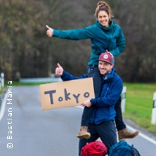 Per Anhalter nach Japan - Bastian Maria
