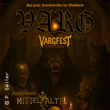 Vargfest 2026 - Varg + Special Guests: Mittel Alta