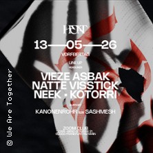 We Are Together presents: Heat Vorfeiertags Special