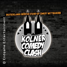 K&ouml;lner Comedy Clash