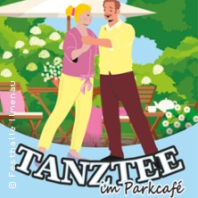 Tanztee im Parkcaf&eacute;