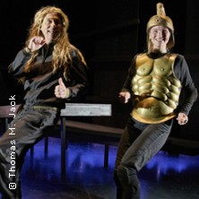 Troja! - Theater Altenburg Gera