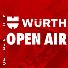 W&uuml;rth Open Air