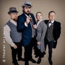 Sherlock, Schock & Horror &ndash; Theater ex Libris