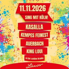 Sing mit K&ouml;ln