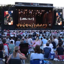 Eine Sommernacht mit dem Kyiv Symphony Orchestra - Open Air Picknick-Konzert