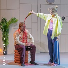 Ellen Babi&aelig; - D&uuml;sseldorfer Schauspielhaus