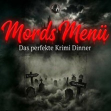 Mords Men&uuml; - Das perfekte Krimi Dinner