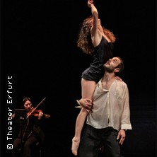 Ein Schritt von Dir entfernt - Theater Erfurt
