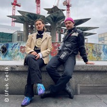 Gef&uuml;hle am Ende der Welt - Volksb&uuml;hne am Rosa-Luxemburg-Platz