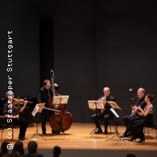 Kammerkonzerte - Staatstheater Stuttgart