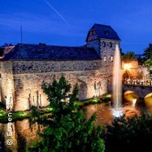 Landesjugendjazzorchester Hessen - Burgfestspiele Bad Vilbel