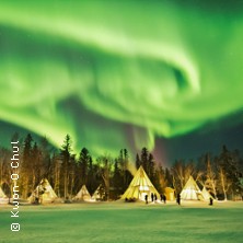 Aurora - Im Reich des Polarlichts | Planetarium Hamburg