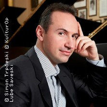 Simon Trpčeski | Staatskapelle Weimar | Ivan Repu&scaron;i&aelig;